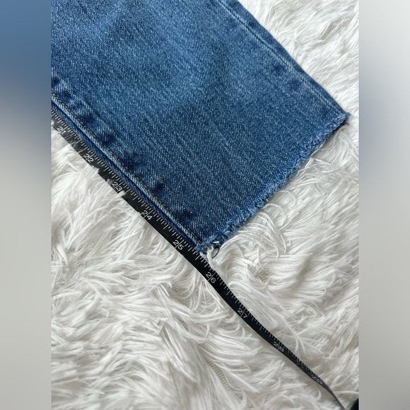 Levi’s Wedgie white oak cone denim - Picture 5 of 6